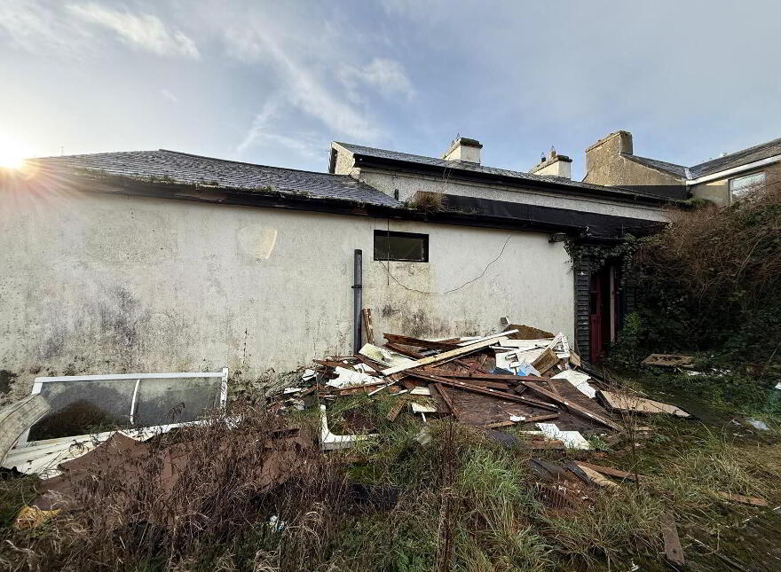 Ballinagare, Castlerea, F45VW99