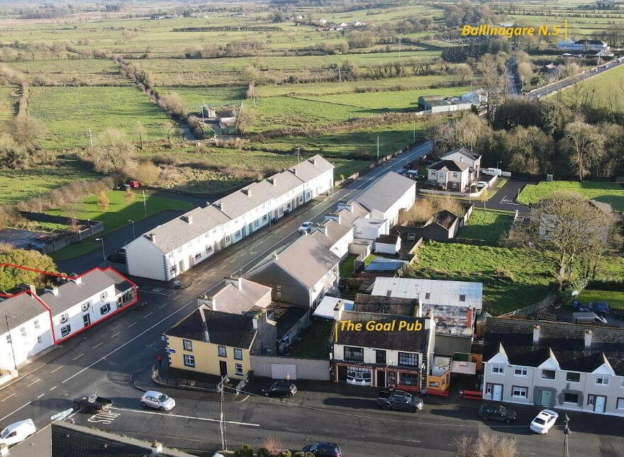 Ballinagare, Castlerea, F45VW99