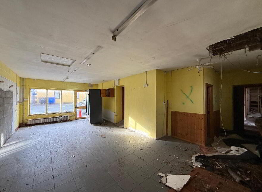 Ballinagare, Castlerea, F45VW99