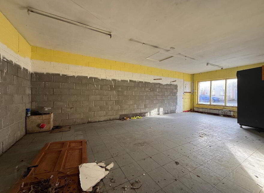 Ballinagare, Castlerea, F45VW99
