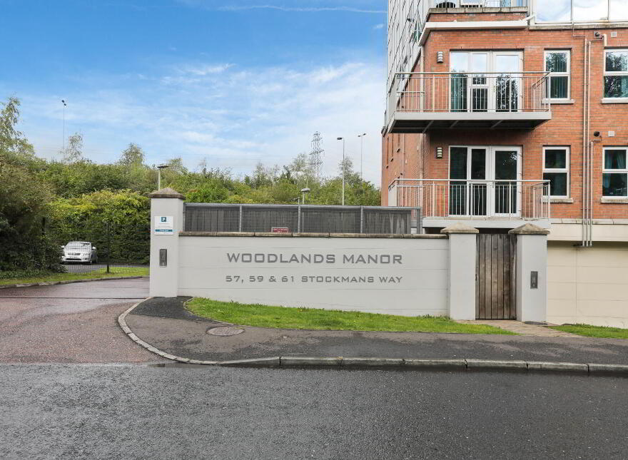 Apt 13 Woodlands Manor, 57 Stockmans Way, Belfast, BT9 7GL