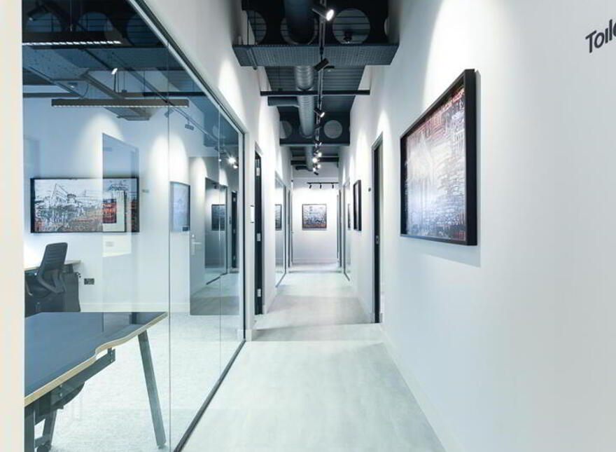 7 Suite 3rd Floor, The Exchange, 1 Goban Street, Portadown, Craigavon, BT63 5AG