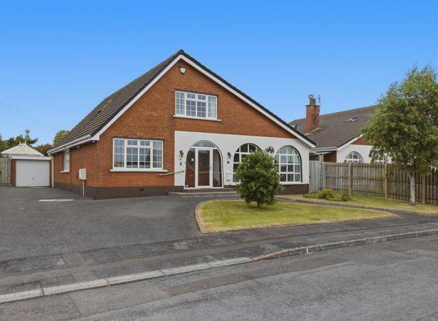 6 Belgravia Green, Bangor, BT19 6XF