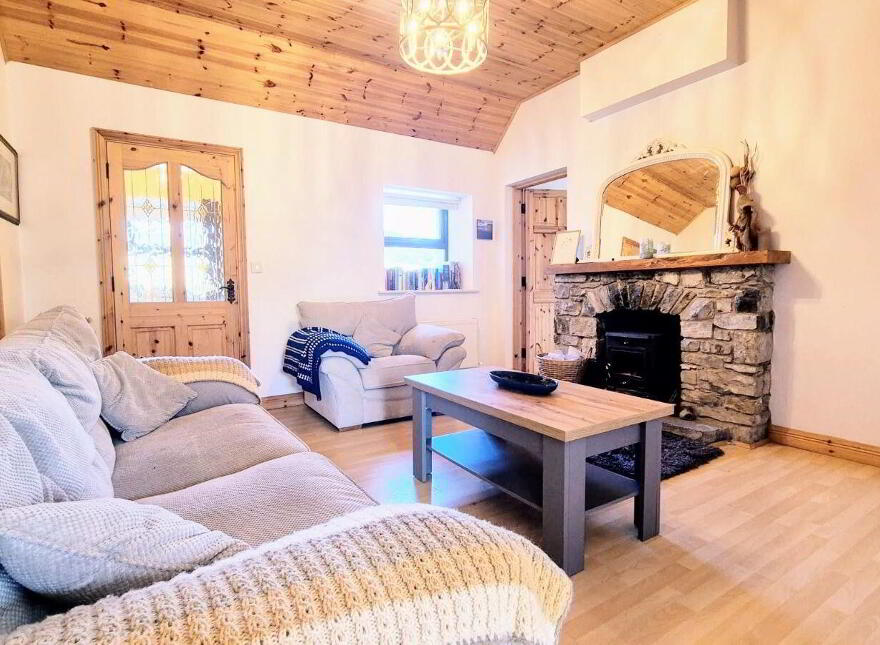 Molly's Cottage, Drummahon, Glencar, F91H2Y6