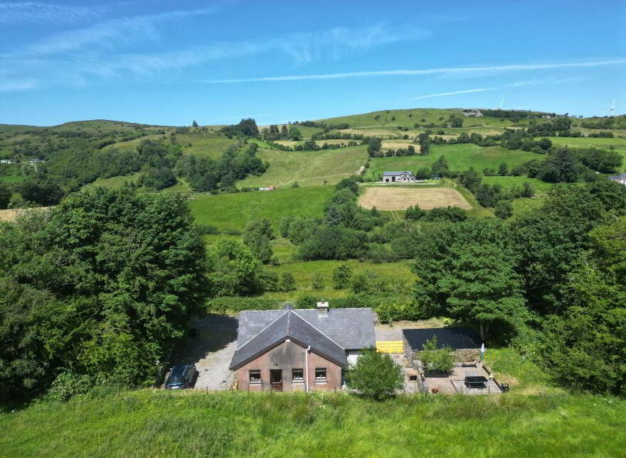 Molly's Cottage, Drummahon, Glencar, F91H2Y6