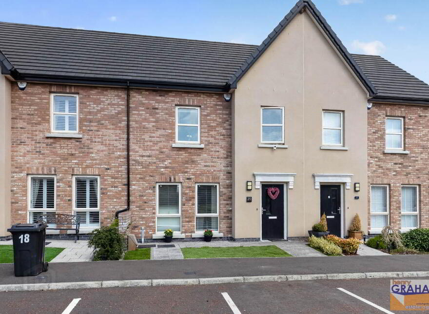 20 Woodbrook Manor, Lisburn, BT28 0AD