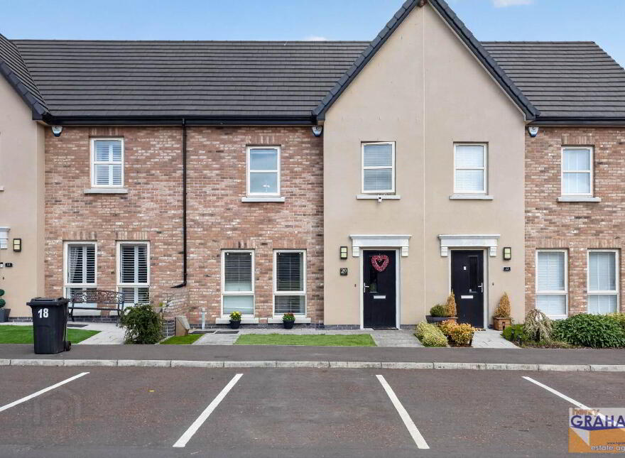20 Woodbrook Manor, Lisburn, BT28 0AD