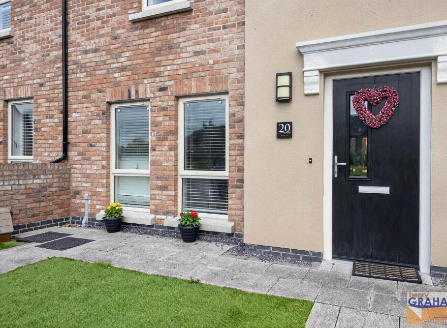 20 Woodbrook Manor, Lisburn, BT28 0AD