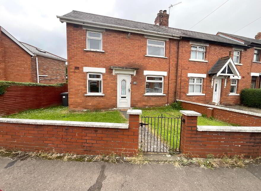 60 Premier Drive, Belfast, BT15 3LY