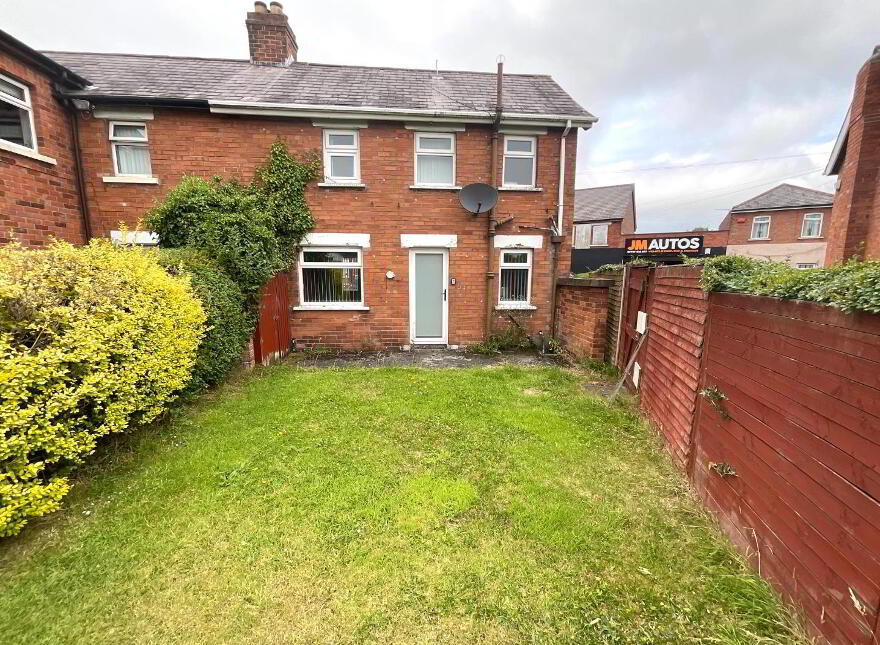 60 Premier Drive, Belfast, BT15 3LY