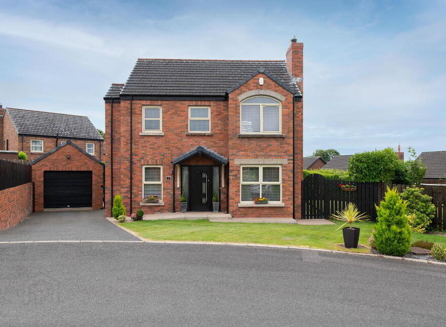9 Grange Manor, Antrim, BT41 1BF