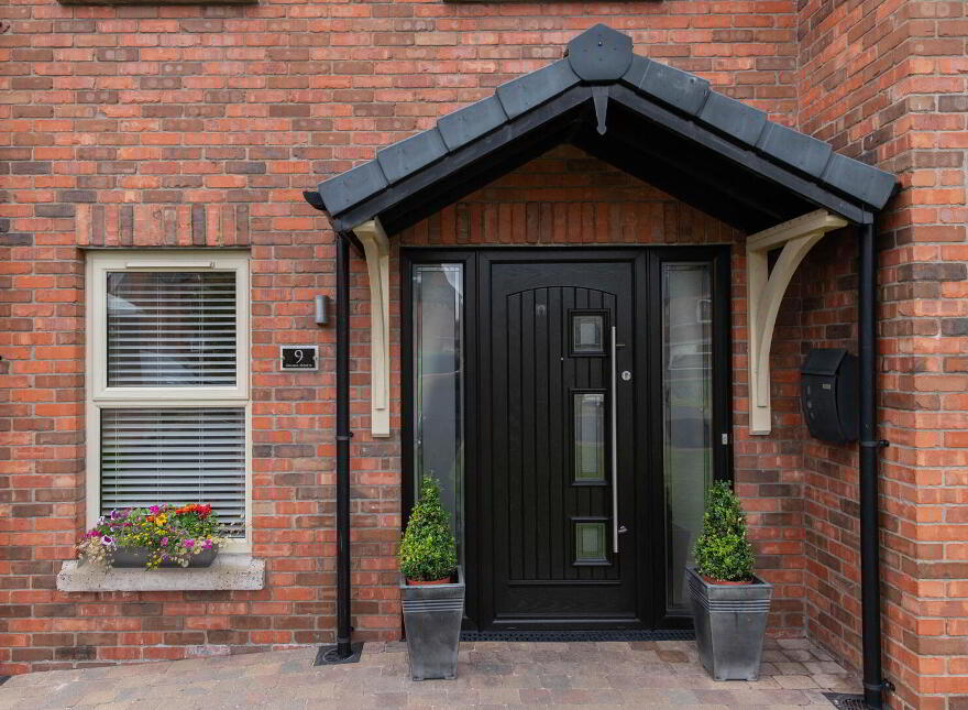 9 Grange Manor, Antrim, BT41 1BF