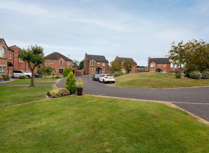 9 Grange Manor, Antrim, BT41 1BF