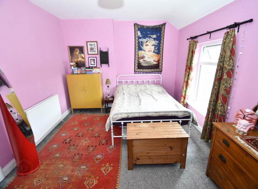 27 Harrogate Street, Falls Road, Belfast, BT12 7AT