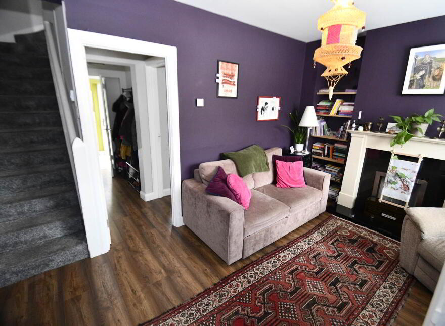 27 Harrogate Street, Falls Road, Belfast, BT12 7AT