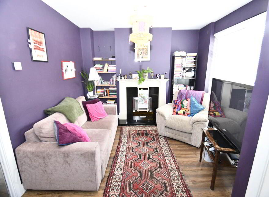27 Harrogate Street, Falls Road, Belfast, BT12 7AT