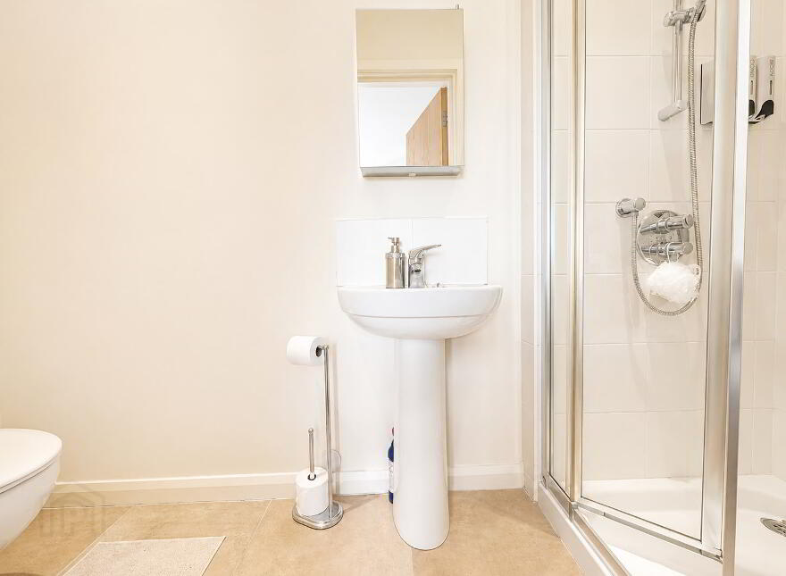 Apt 12 Buskin Place, Carrickfergus, BT38 8ZN