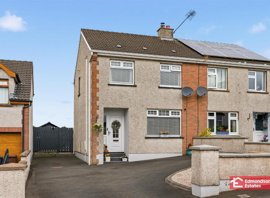 78 Fenaghy Park, Galgorm, Ballymena, BT42 1JT