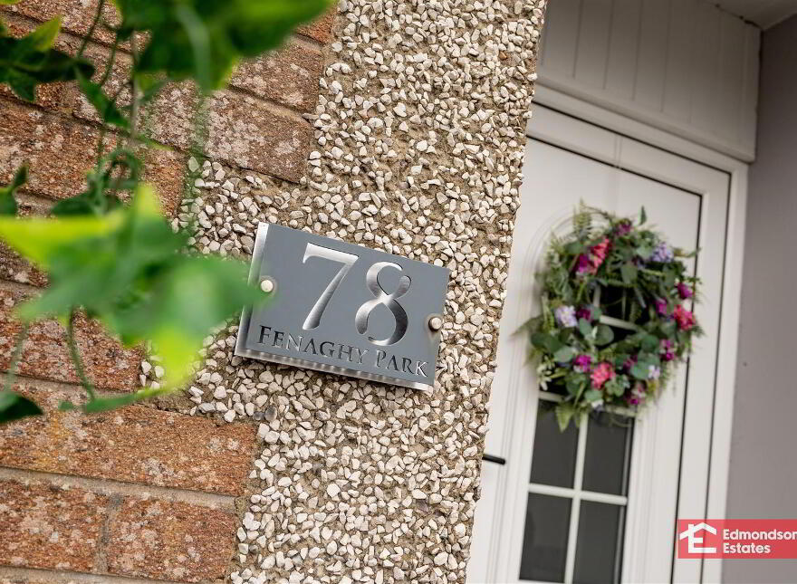 78 Fenaghy Park, Galgorm, Ballymena, BT42 1JT