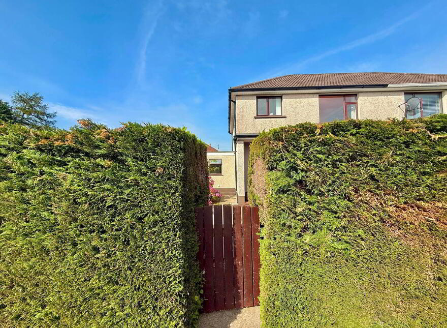 85 Stuart Park, Ballymoney, BT53 7BG