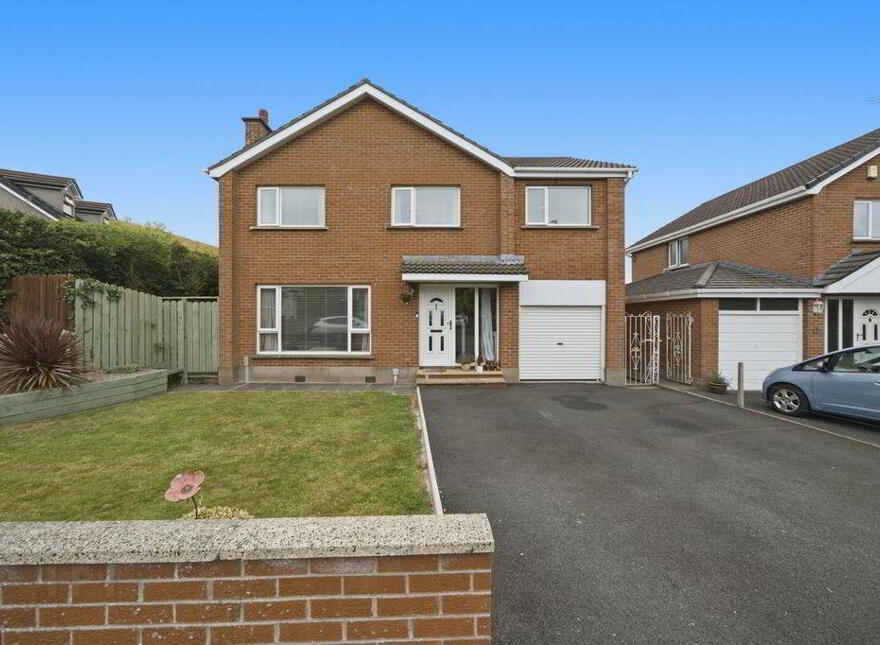 6 Connor Park, Ballynahinch, BT24 8HN