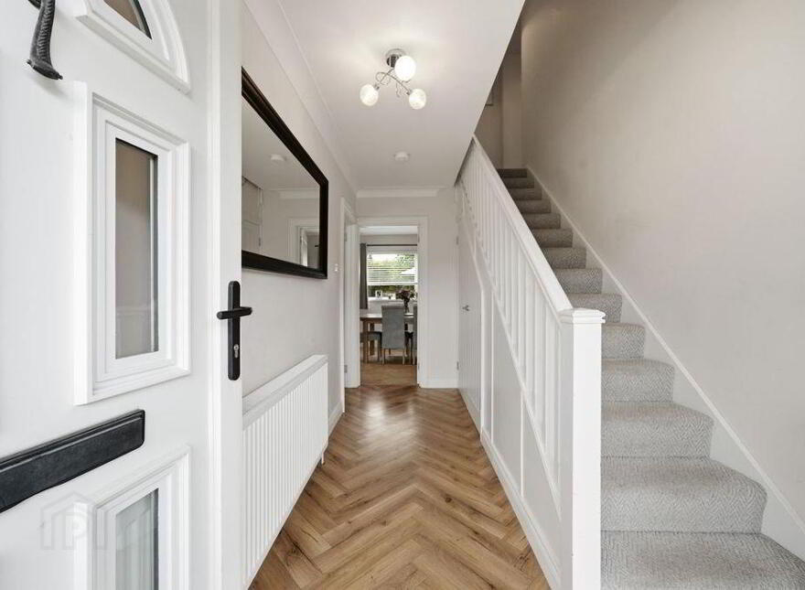 6 Connor Park, Ballynahinch, BT24 8HN