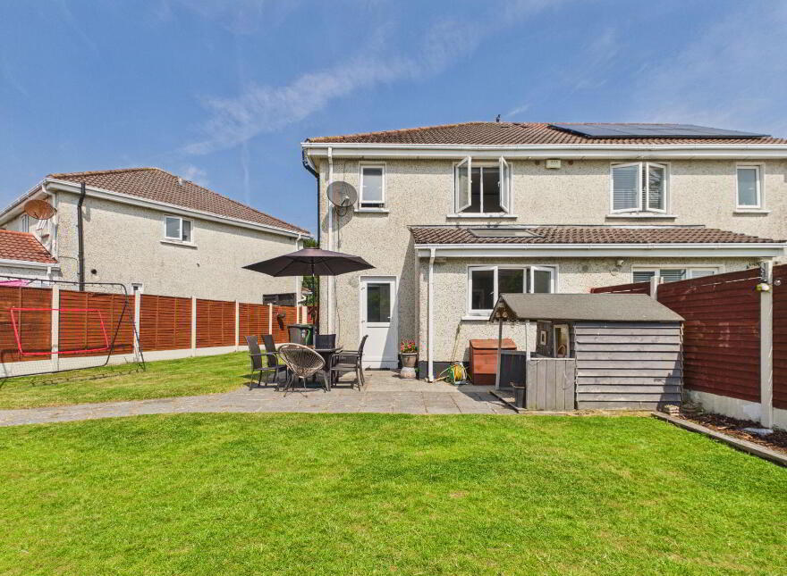 10 Johnswood Drive, Ashbourne, A84CT80
