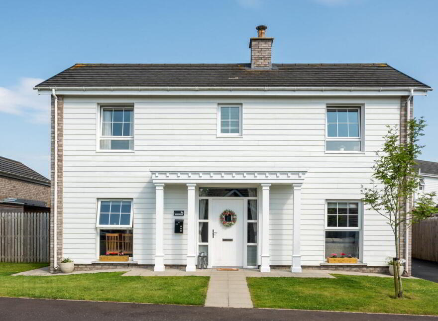 4 Second Avenue Rivenwood, Newtownards, BT23 8AE