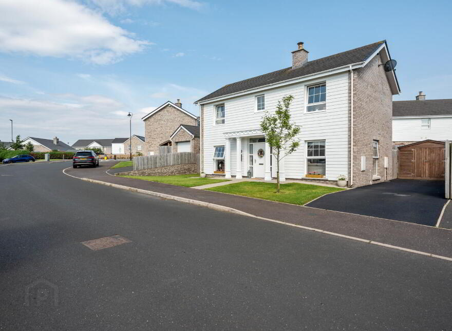 4 Second Avenue Rivenwood, Newtownards, BT23 8AE
