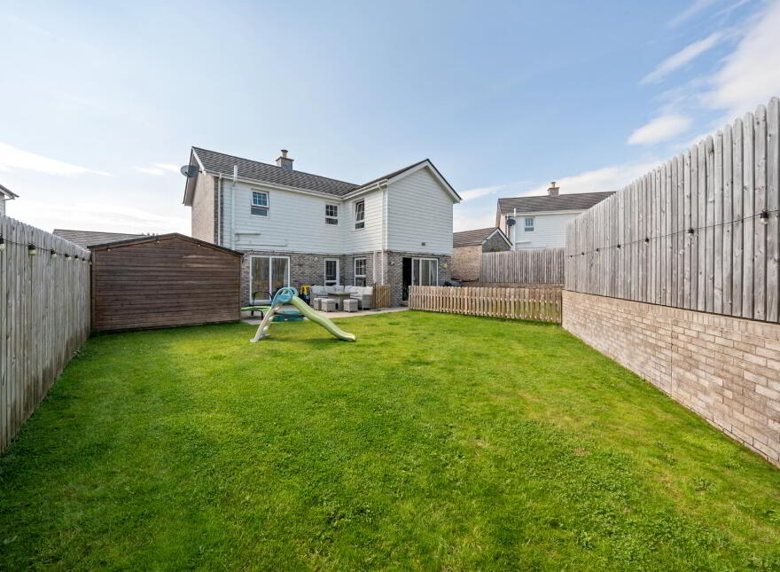 4 Second Avenue Rivenwood, Newtownards, BT23 8AE