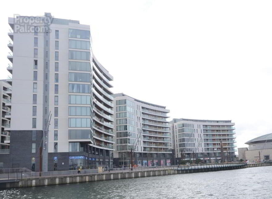 8-18 The Arc Apartments, Belfast, BT3 9FP