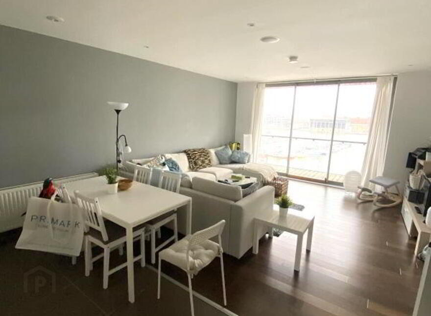 8-18 The Arc Apartments, Belfast, BT3 9FP