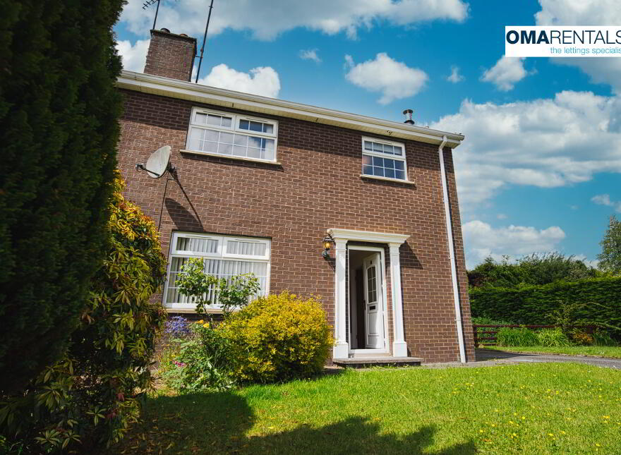3 Lissan Mews, Dublin Road, Omagh, BT78 1TW