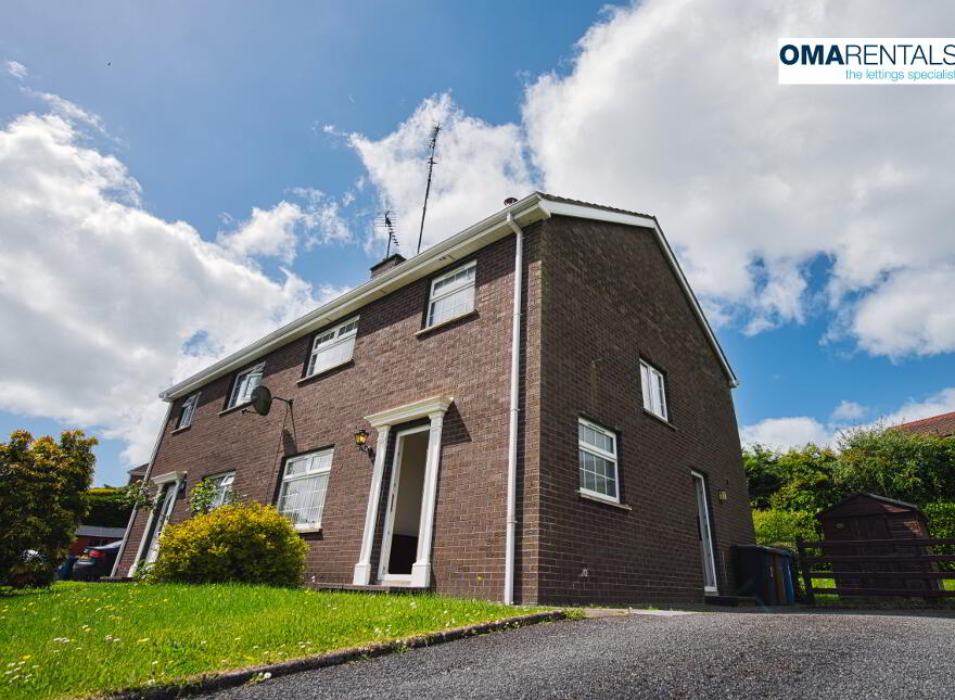 3 Lissan Mews, Dublin Road, Omagh, BT78 1TW