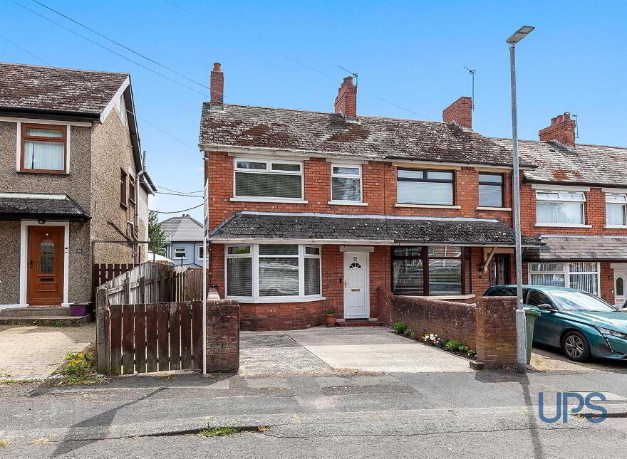 37 Sunnyhill Park, Dunmurry, Belfast, BT17 0PY