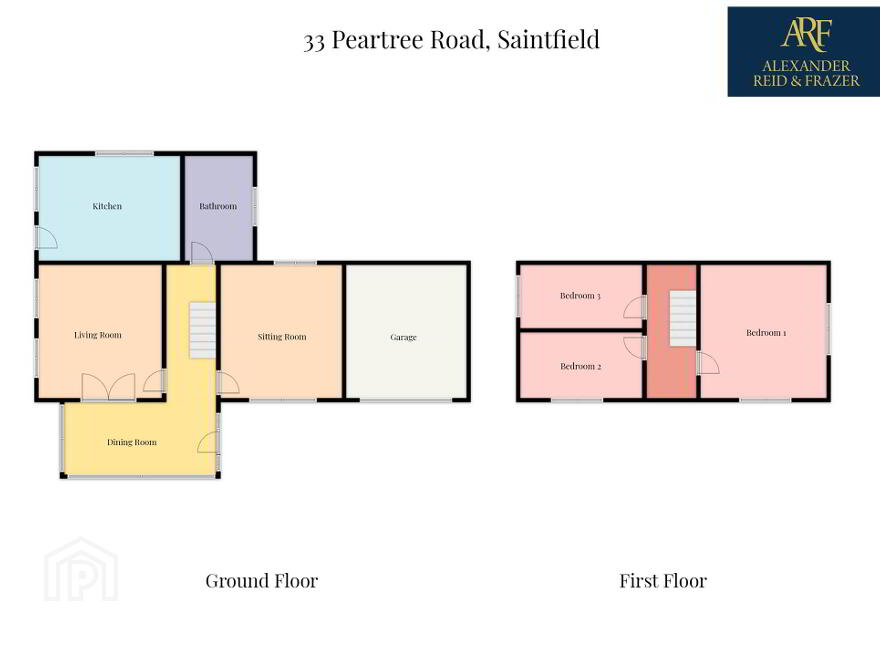 33 Peartree Road, Saintfield, BT24 8YB
