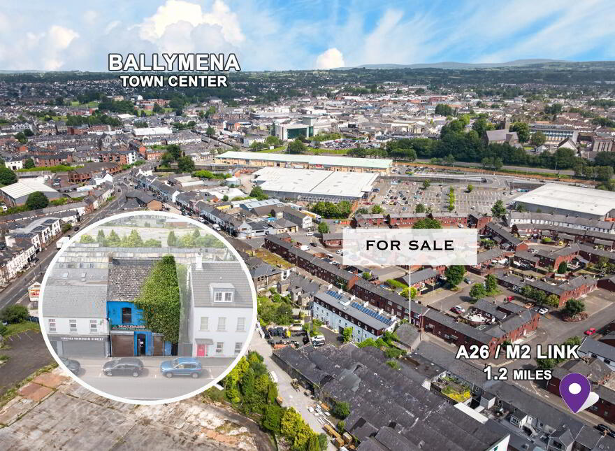 42 Larne Street, Ballymena, BT42 3AL