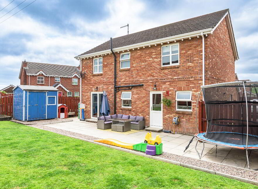 52 Old Forge, Magheralin, BT67 0RS