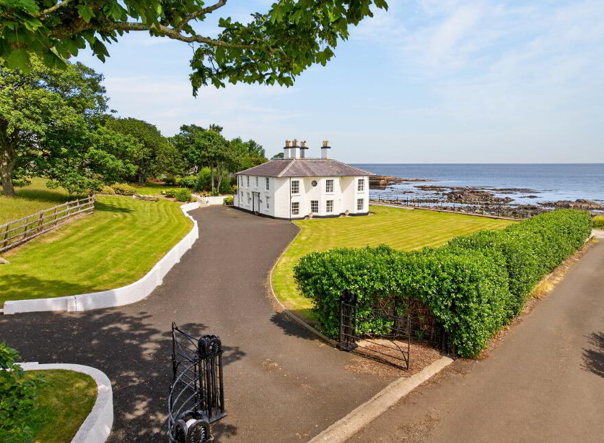 'ROCKPORT LODGE', 2 Castle Park, Cushendun, Ballymena, BT44 0PT