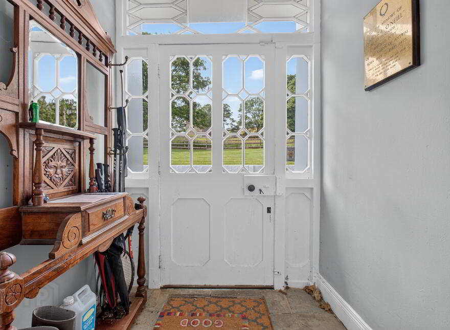 'ROCKPORT LODGE', 2 Castle Park, Cushendun, Ballymena, BT44 0PT