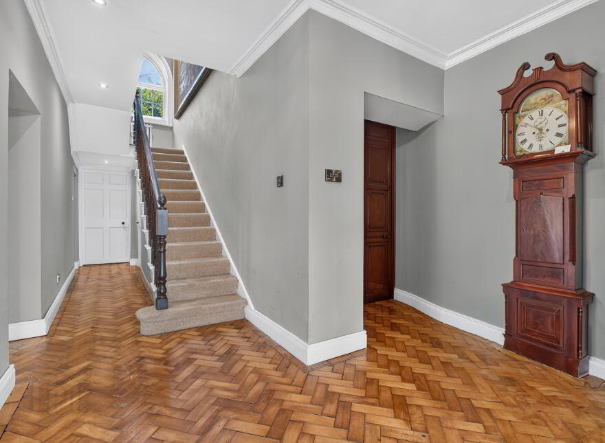 'ROCKPORT LODGE', 2 Castle Park, Cushendun, Ballymena, BT44 0PT