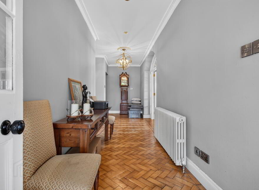 'ROCKPORT LODGE', 2 Castle Park, Cushendun, Ballymena, BT44 0PT