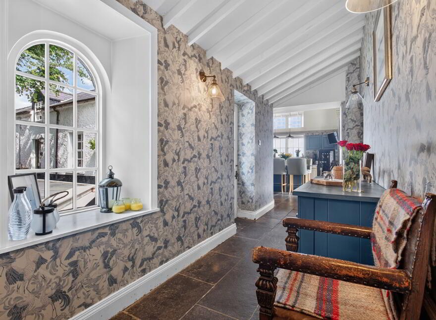 'ROCKPORT LODGE', 2 Castle Park, Cushendun, Ballymena, BT44 0PT