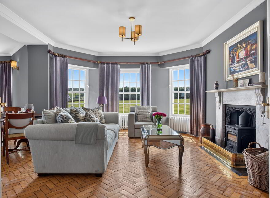 'ROCKPORT LODGE', 2 Castle Park, Cushendun, Ballymena, BT44 0PT