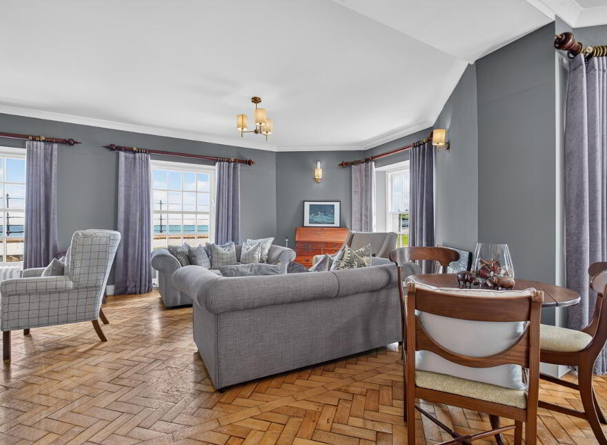 'ROCKPORT LODGE', 2 Castle Park, Cushendun, Ballymena, BT44 0PT