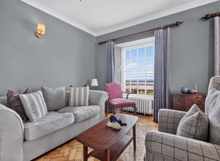 'ROCKPORT LODGE', 2 Castle Park, Cushendun, Ballymena, BT44 0PT