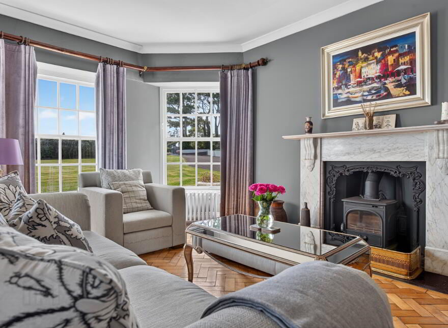'ROCKPORT LODGE', 2 Castle Park, Cushendun, Ballymena, BT44 0PT
