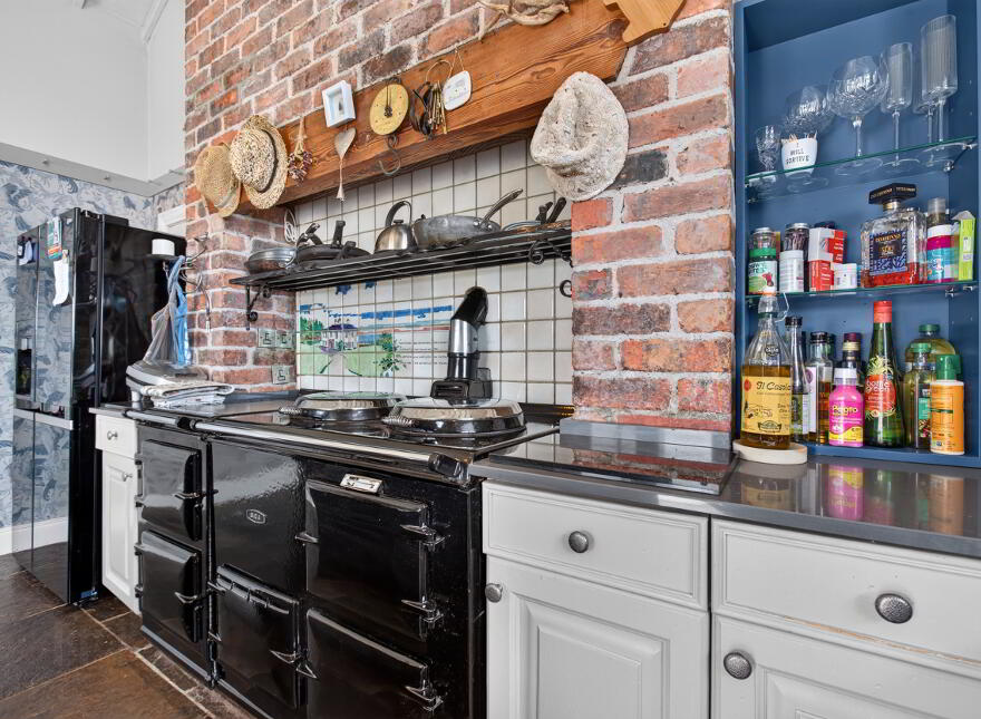 'ROCKPORT LODGE', 2 Castle Park, Cushendun, Ballymena, BT44 0PT