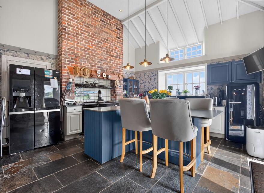 'ROCKPORT LODGE', 2 Castle Park, Cushendun, Ballymena, BT44 0PT