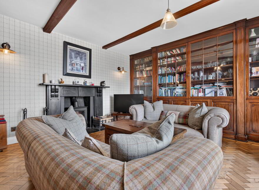 'ROCKPORT LODGE', 2 Castle Park, Cushendun, Ballymena, BT44 0PT